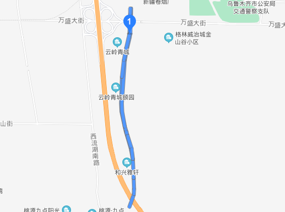 仅两宗用于住宅建设 乌市挂牌出让8宗地 起始总价7.54亿(图2)