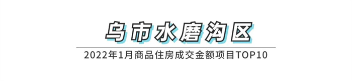 权威发布！2022年1月乌鲁木齐市房地产市场数据新鲜出炉！(图8)