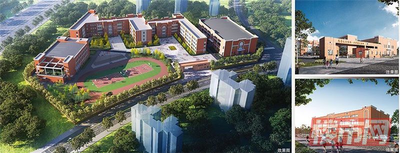 丝路之心乌鲁木齐城北新区将这样建 事关城北新区！(图3)